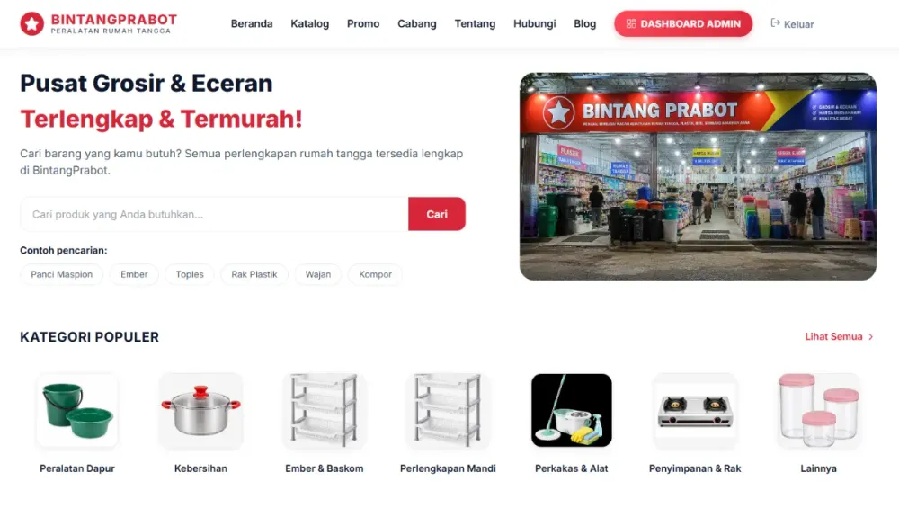 Bintang Prabot (MRMS)